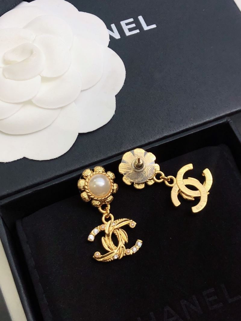 Chanel Earrings